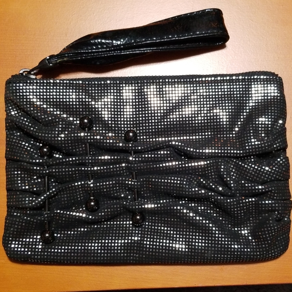 Pierced Wristlet